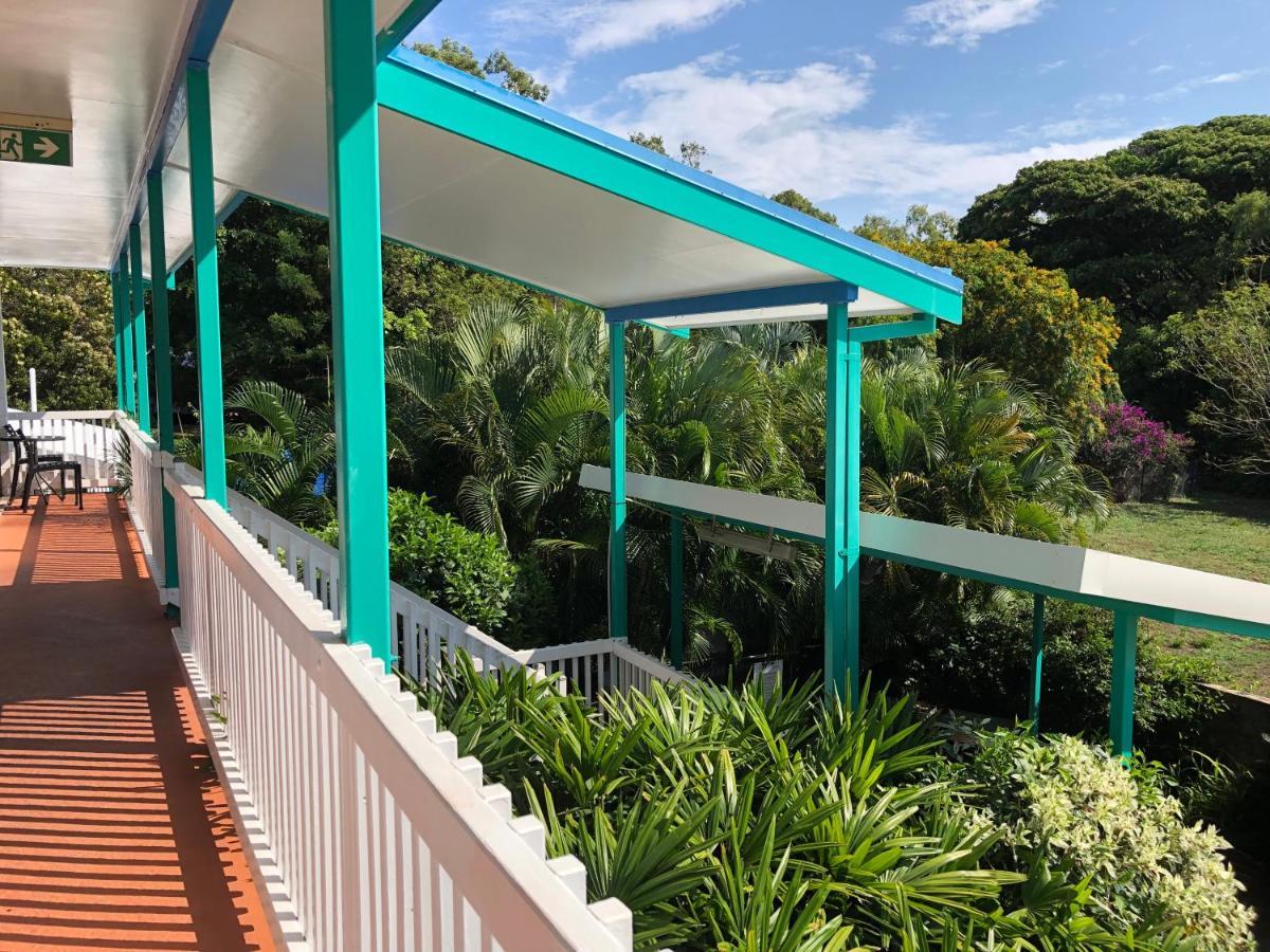 Tropical Palms Resort & 4Wd Hire Picnic Bay Buitenkant foto