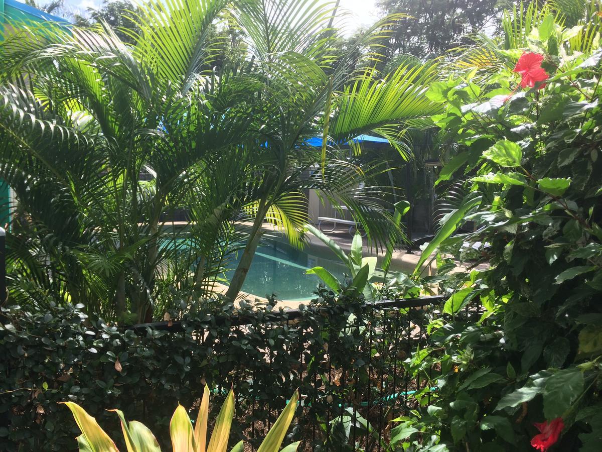 Tropical Palms Resort & 4Wd Hire Picnic Bay Buitenkant foto