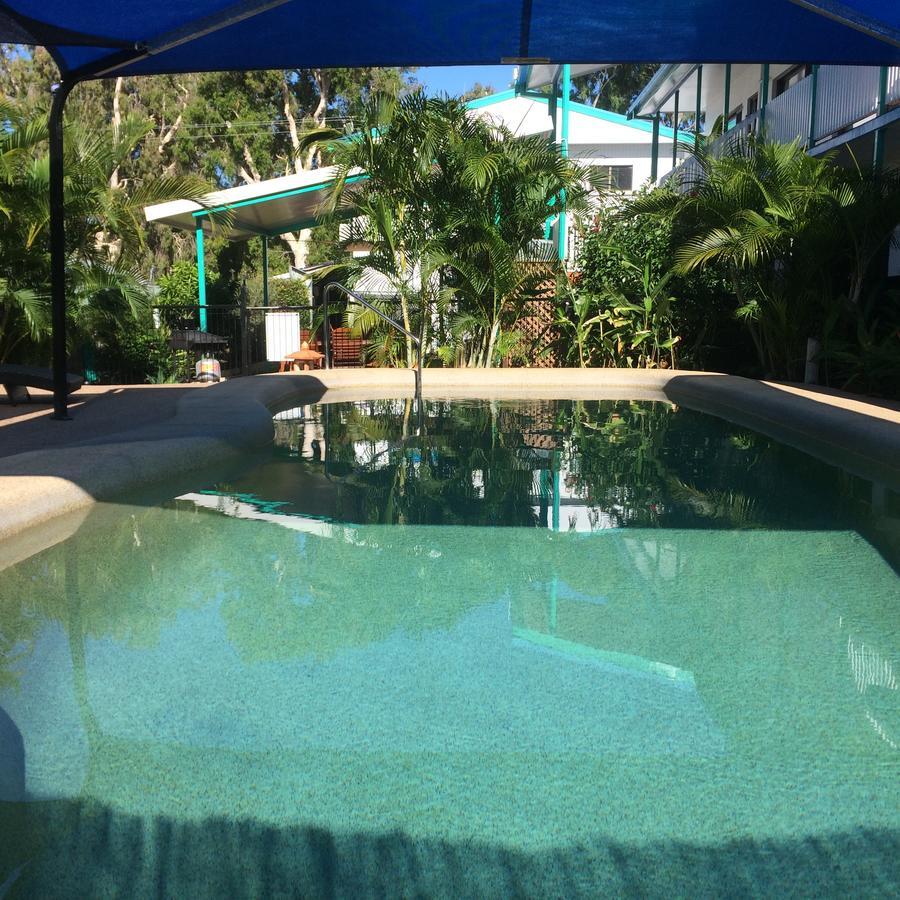Tropical Palms Resort & 4Wd Hire Picnic Bay Buitenkant foto